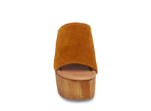 Load image into Gallery viewer, CHESTNUT SUEDE