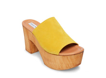Load image into Gallery viewer, YELLOW SUEDE