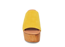 Load image into Gallery viewer, YELLOW SUEDE