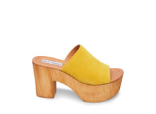 Load image into Gallery viewer, YELLOW SUEDE