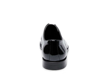 Load image into Gallery viewer, BLACK LEATHER