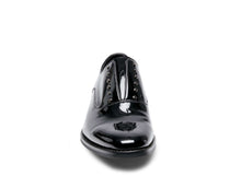 Load image into Gallery viewer, BLACK LEATHER