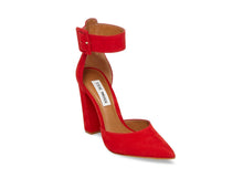 Load image into Gallery viewer, RED NUBUCK
