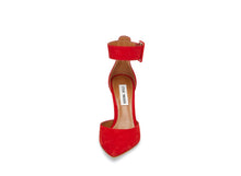 Load image into Gallery viewer, POSTED RED NUBUCK