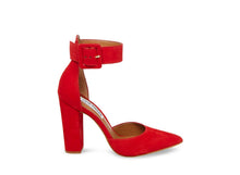 Load image into Gallery viewer, POSTED RED NUBUCK