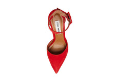 Load image into Gallery viewer, POSTED RED NUBUCK