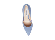 Load image into Gallery viewer, BLUE NUBUCK