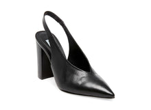 Load image into Gallery viewer, BLACK LEATHER