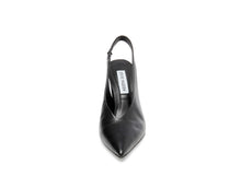 Load image into Gallery viewer, BLACK LEATHER