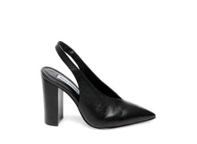 Load image into Gallery viewer, BLACK LEATHER