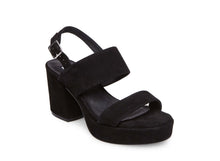 Load image into Gallery viewer, BLACK SUEDE