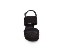 Load image into Gallery viewer, BLACK SUEDE