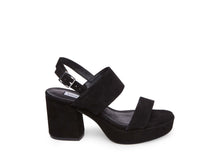 Load image into Gallery viewer, BLACK SUEDE