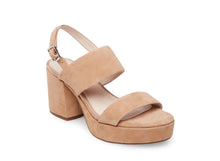 Load image into Gallery viewer, TAN SUEDE