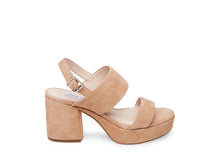 Load image into Gallery viewer, TAN SUEDE