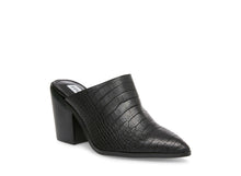 Load image into Gallery viewer, SAVINA BLACK CROCODILE