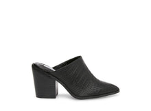 Load image into Gallery viewer, SAVINA BLACK CROCODILE