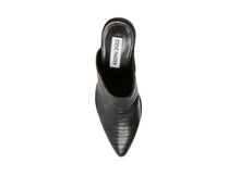 Load image into Gallery viewer, SAVINA BLACK CROCODILE
