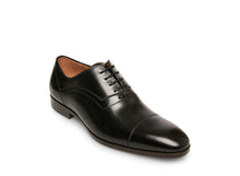 Load image into Gallery viewer, BLACK LEATHER