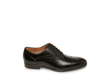 Load image into Gallery viewer, BLACK LEATHER