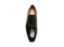 Load image into Gallery viewer, BLACK LEATHER