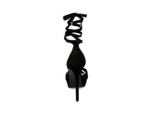 Load image into Gallery viewer, BLACK NUBUCK