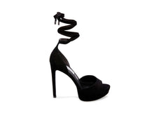 Load image into Gallery viewer, BLACK NUBUCK