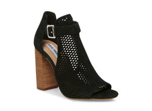 Load image into Gallery viewer, SHAUNA BLACK SUEDE