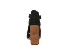 Load image into Gallery viewer, SHAUNA BLACK SUEDE
