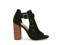 Load image into Gallery viewer, SHAUNA BLACK SUEDE