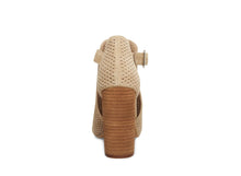 Load image into Gallery viewer, SHAUNA TAUPE SUEDE