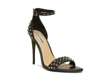 Load image into Gallery viewer, SHEA BLACK WITH STUDS