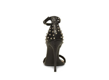 Load image into Gallery viewer, SHEA BLACK WITH STUDS