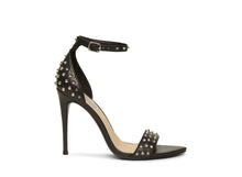 Load image into Gallery viewer, SHEA BLACK WITH STUDS