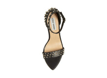 Load image into Gallery viewer, SHEA BLACK WITH STUDS