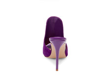 Load image into Gallery viewer, PURPLE SUEDE