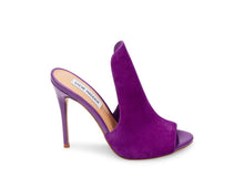 Load image into Gallery viewer, PURPLE SUEDE