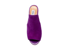 Load image into Gallery viewer, PURPLE SUEDE