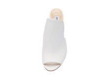 Load image into Gallery viewer, WHITE LEATHER