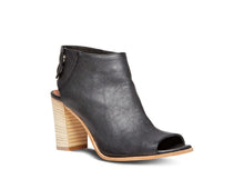 Load image into Gallery viewer, BLACK LEATHER