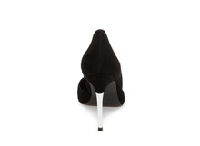Load image into Gallery viewer, BLACK SUEDE
