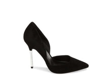 Load image into Gallery viewer, BLACK SUEDE