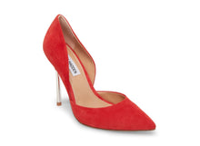 Load image into Gallery viewer, RED SUEDE
