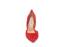 Load image into Gallery viewer, RED SUEDE