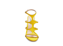 Load image into Gallery viewer, YELLOW NUBUCK
