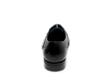Load image into Gallery viewer, BLACK LEATHER