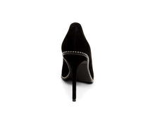 Load image into Gallery viewer, BLACK SUEDE
