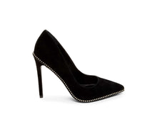 Load image into Gallery viewer, BLACK SUEDE