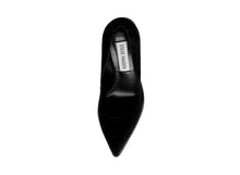 Load image into Gallery viewer, BLACK SUEDE