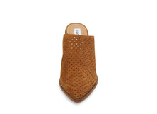 Load image into Gallery viewer, COGNAC SUEDE